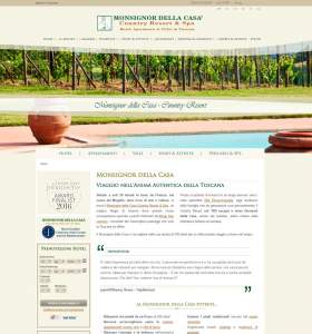 Realizzazione siti web agency Firenze - Monsignor della Casa
